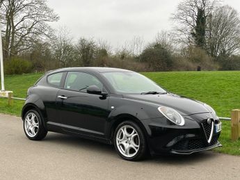 Alfa Romeo Mito TWINAIR
