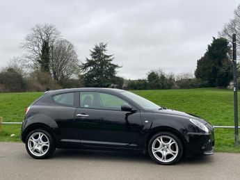 Alfa Romeo Mito TWINAIR