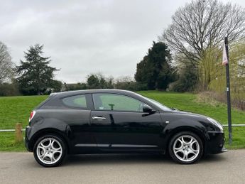 Alfa Romeo Mito TWINAIR