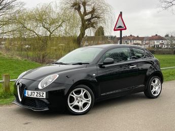 Alfa Romeo Mito TWINAIR