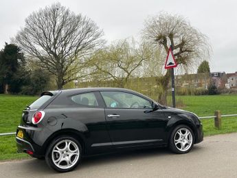 Alfa Romeo Mito TWINAIR