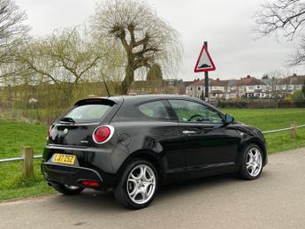 Alfa Romeo Mito TWINAIR