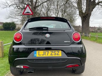 Alfa Romeo Mito TWINAIR