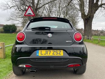 Alfa Romeo Mito TWINAIR