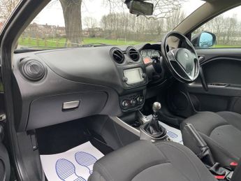 Alfa Romeo Mito TWINAIR