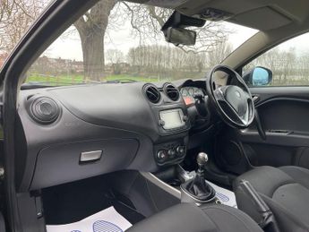 Alfa Romeo Mito TWINAIR