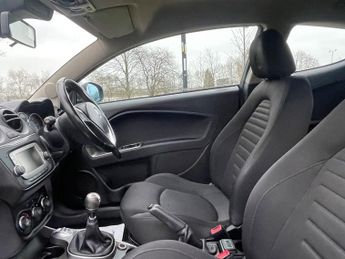 Alfa Romeo Mito TWINAIR