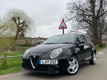 Alfa Romeo Mito TWINAIR