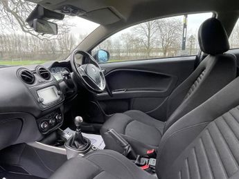 Alfa Romeo Mito TWINAIR