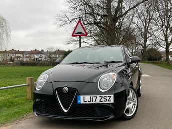 Alfa Romeo Mito TWINAIR