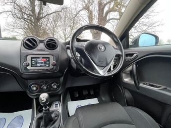 Alfa Romeo Mito TWINAIR
