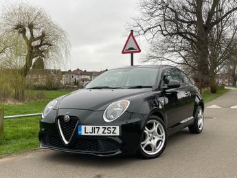 Alfa Romeo Mito TWINAIR