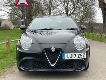 Alfa Romeo Mito TWINAIR