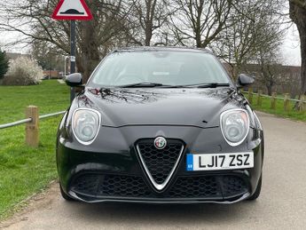 Alfa Romeo Mito TWINAIR