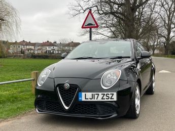 Alfa Romeo Mito TWINAIR