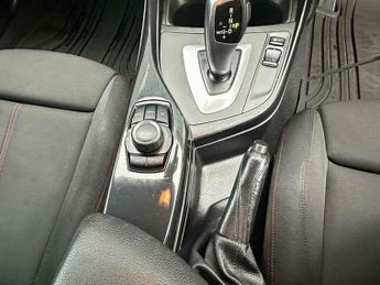 BMW 1 SERIES 2.0 116d Sport Auto Euro 5 (s/s) 5dr
