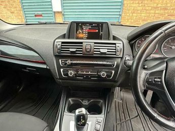 BMW 1 SERIES 2.0 116d Sport Auto Euro 5 (s/s) 5dr