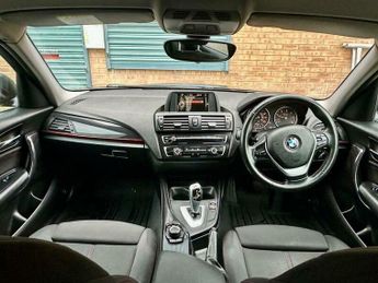 BMW 1 SERIES 2.0 116d Sport Auto Euro 5 (s/s) 5dr