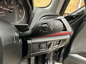 BMW 1 SERIES 2.0 116d Sport Auto Euro 5 (s/s) 5dr