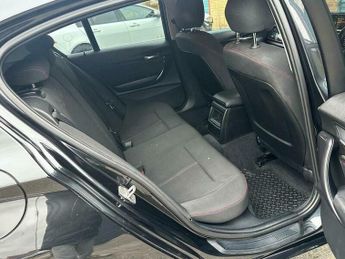 BMW 1 SERIES 2.0 116d Sport Auto Euro 5 (s/s) 5dr