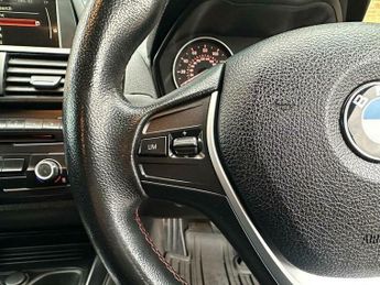 BMW 1 SERIES 2.0 116d Sport Auto Euro 5 (s/s) 5dr