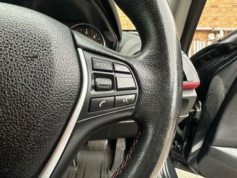 BMW 1 SERIES 2.0 116d Sport Auto Euro 5 (s/s) 5dr