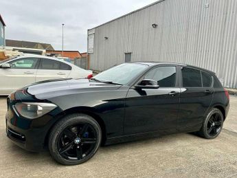 BMW 1 SERIES 2.0 116d Sport Auto Euro 5 (s/s) 5dr