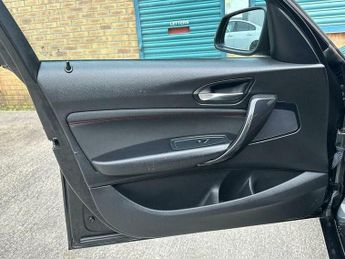 BMW 1 SERIES 2.0 116d Sport Auto Euro 5 (s/s) 5dr