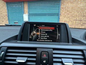 BMW 1 SERIES 2.0 116d Sport Auto Euro 5 (s/s) 5dr