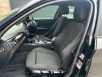 BMW 1 SERIES 2.0 116d Sport Auto Euro 5 (s/s) 5dr