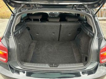 BMW 1 SERIES 2.0 116d Sport Auto Euro 5 (s/s) 5dr