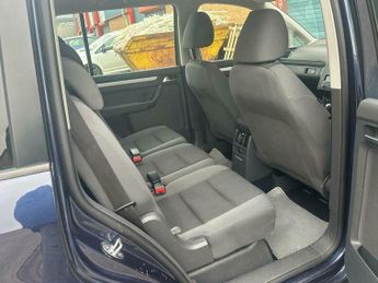 Volkswagen Touran 1.6 TDI BlueMotion Tech S DSG Euro 5 (s/s) 5dr