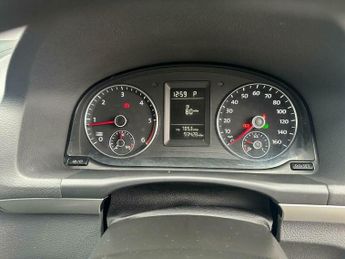 Volkswagen Touran 1.6 TDI BlueMotion Tech S DSG Euro 5 (s/s) 5dr