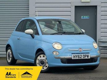 Fiat 500 1.2 Colour Therapy Euro 5 (s/s) 3dr