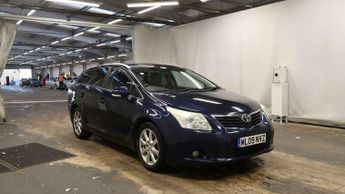 Toyota Avensis 1.8 V-Matic TR Tourer Euro 4 5dr