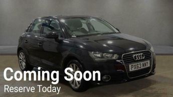 Audi A1 1.4 TFSI Sport Sportback Euro 5 (s/s) 5dr