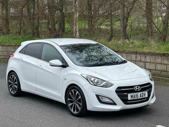 Hyundai I30 1.6 CRDi Blue Drive SE Euro 6 (s/s) 5dr