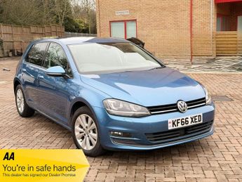 Volkswagen Golf 1.2 TSI BLUEMOTION ** HPI CLEAR ** LOW MILAGE **