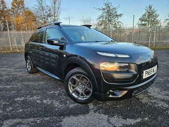 Citroen C4 Cactus 1.2 PureTech Feel Euro 6 5dr (Euro 6)