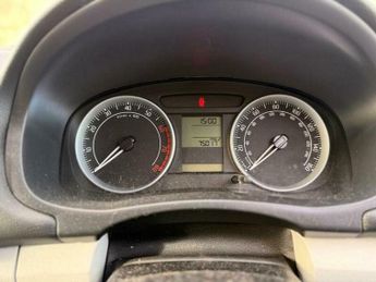 Skoda Fabia 1.6 16V 1 Tiptronic 5dr