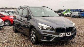 BMW 216 1.5 216d SE Auto Euro 6 (s/s) 5dr