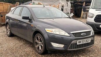 Ford Mondeo 2.0 TDCi Titanium 5dr