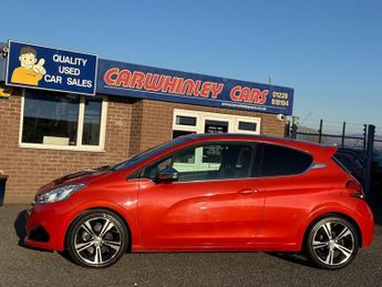 Peugeot 208 THP GTI PRESTIGE