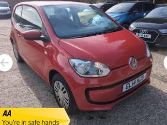 Volkswagen Up MOVE UP