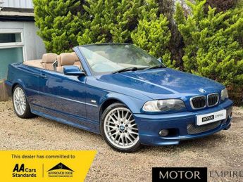 BMW 330 3.0 330 Ci Sport Auto 2dr