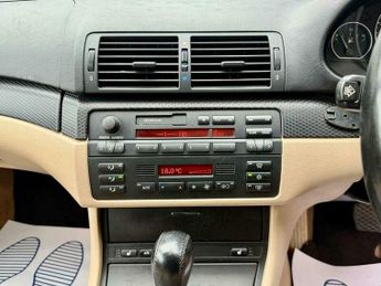 BMW 3 SERIES 3.0 330 Ci Sport Auto 2dr