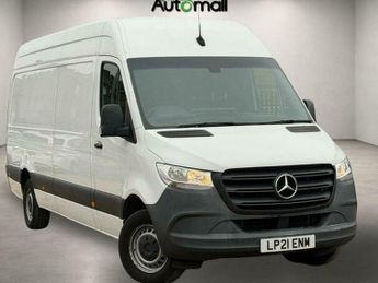 Mercedes Sprinter 2.0 315 CDI Progressive G-Tronic RWD L3 H2 Euro 6 (s/s) 5dr