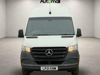 Mercedes-Benz Sprinter 2.0 315 CDI Progressive G-Tronic RWD L3 H2 Euro 6 (s/s) 5dr
