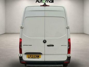 Mercedes-Benz Sprinter 2.0 315 CDI Progressive G-Tronic RWD L3 H2 Euro 6 (s/s) 5dr