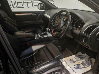 Audi Q7 3.0 TDI V6 S line Plus Tiptronic quattro Euro 5 (s/s) 5dr
